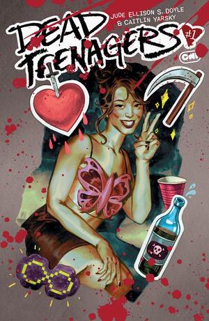 Dead Teenagers #1 (2nd Printing)