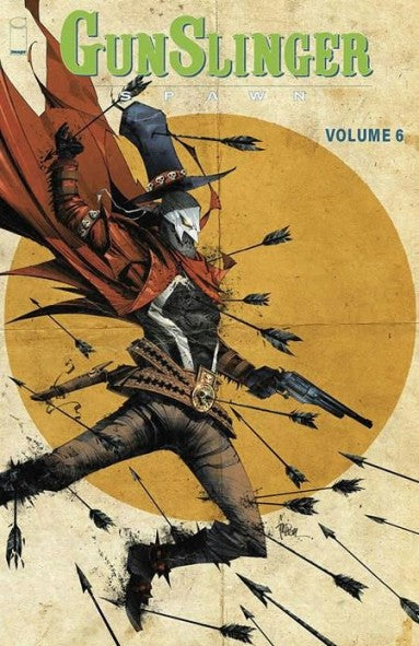 Gunslinger Spawn vol 6