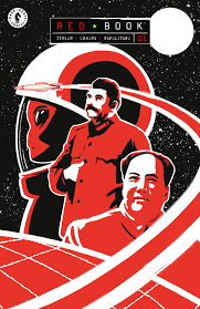 Red Book #1 (Cover C - Tyler Boss)