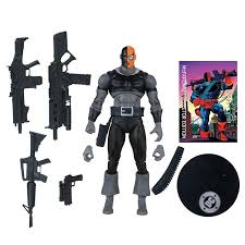 DC Multiverse Collector Edition - Deathstroke (Platinum Edition)