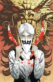 Fall of the House of Slaughter #2 (Cover G Yanick Paquette Variant)