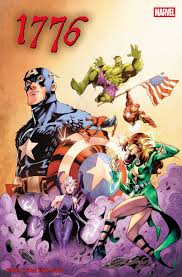 1776 #3 (Chris Campana Variant)