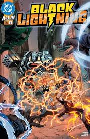 Black Lightning #3