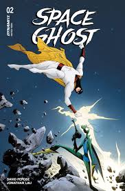Space Ghost #2 (Cover B Lee & Chung)