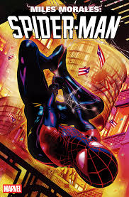 Miles Morales: Spider-Man #1 (1:25 ACO Variant)