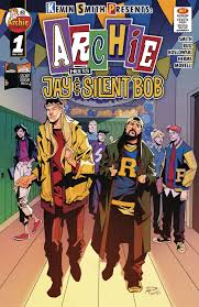 Archie Meets Jay & Silent Bob #1 (Cover D)