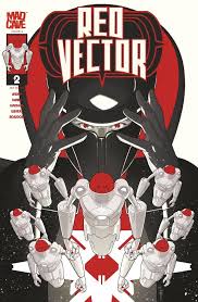 Red Vector #2