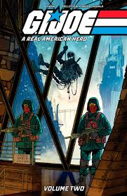 G.I. Joe: A Real American Hero vol. 2