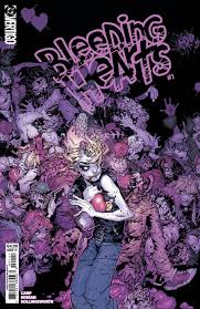 Bleeding Hearts #1 (Cover D Chris Bachalo Variant)