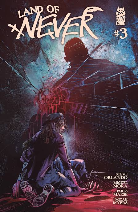 Land of Never #3