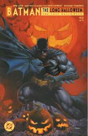 Batman: The Long Halloween – The Last Halloween #10 (Cover D - David Finch)