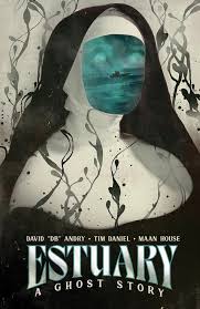 Estuary: A Ghost Story #1 (Cover C Tim Daniel Variant)