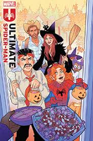 Ultimate Spider-Man #22 (1:25 Incentive - Marguerite Sauvage Cover)