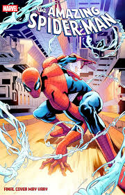 The Amazing Spider-Man #25 (1:25 INCENTIVE Chris Campana Variant)