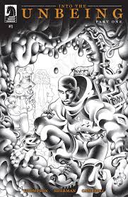 Into The Unbeing Part One #1 (Cover B)