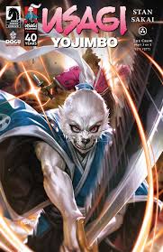 Usage Yojimbo: The Crow (Cover B)
