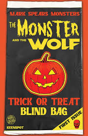 Mark Spears Monsters: The Monster and the Wolf #1 (Blind Bag)