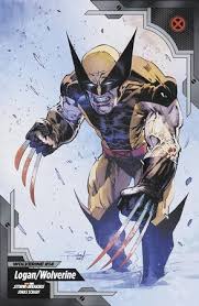 Wolverine #14 (Jonas Scharf X-Men Trading Card Variant)