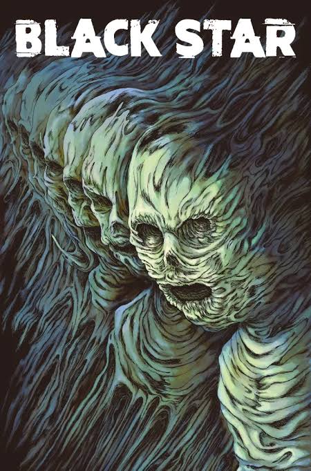 Black Star #2 Cover E Jenna Cha Glow-in-the-Dark Variant
