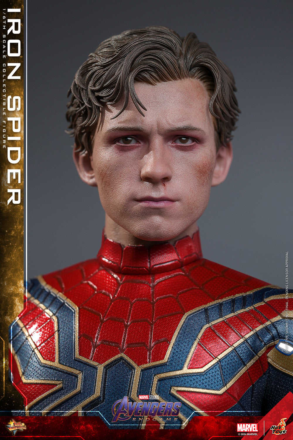 Hot Toys - Avengers Endgame - 1:6 Scale Iron Spider (MMS761)