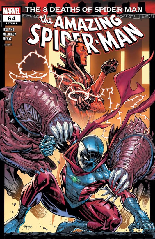 Amazing Spider-Man #64