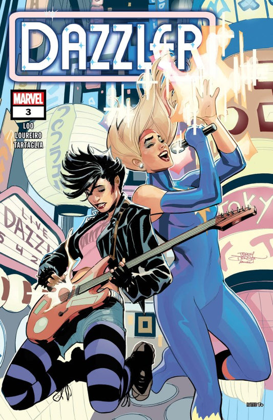 Dazzler #3