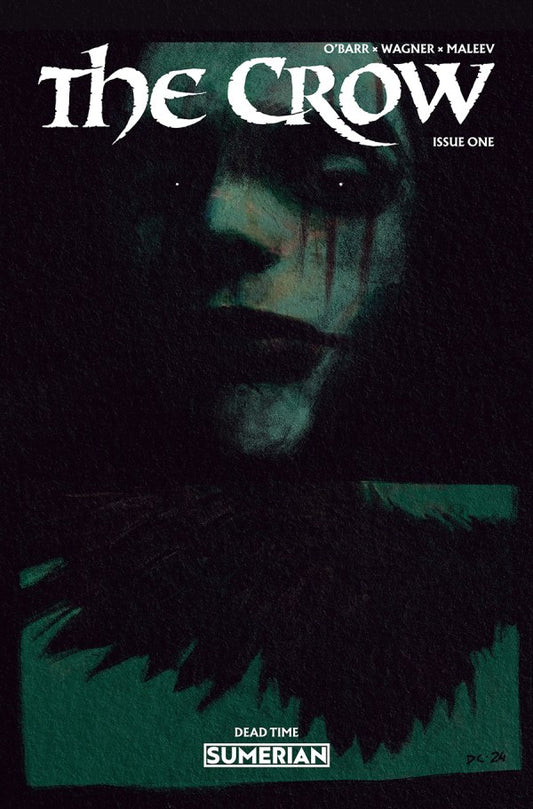 The Crow: Dead Time #1 (Cover C)