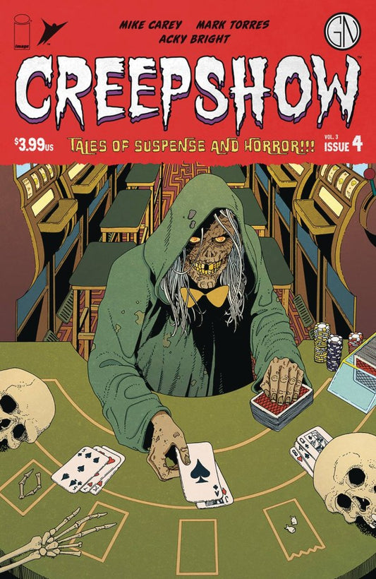 Creepshow vol. 3 #4 (Cover A)