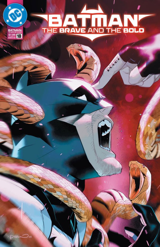 Batman: Brave and the Bold #18