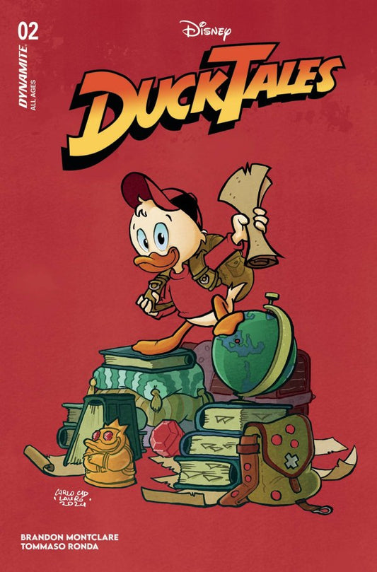 Ducktails #2 (Cover C)