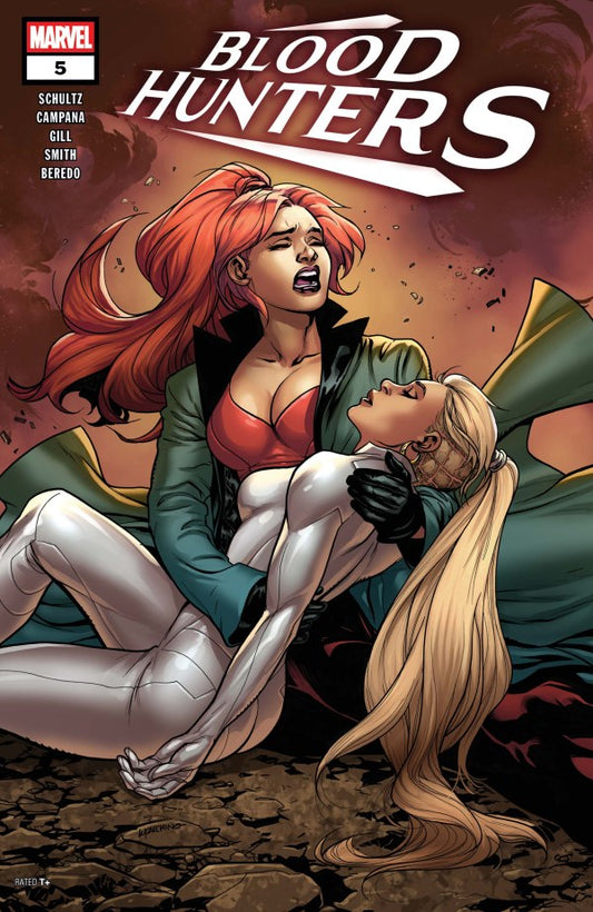 Blood Hunters #5