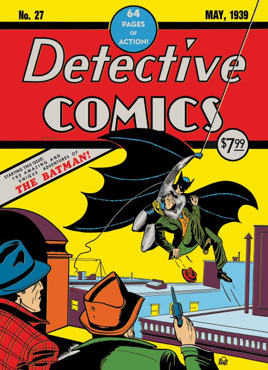 Detective Comics #27 (Facsimile Edition - Batman Day 2024)