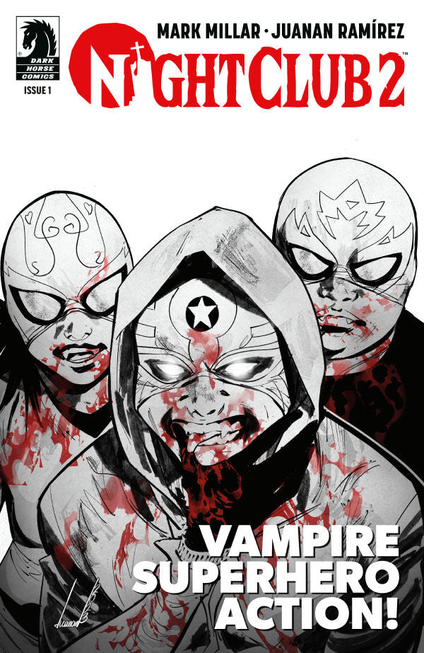 Night Club II #1 (Cover B)