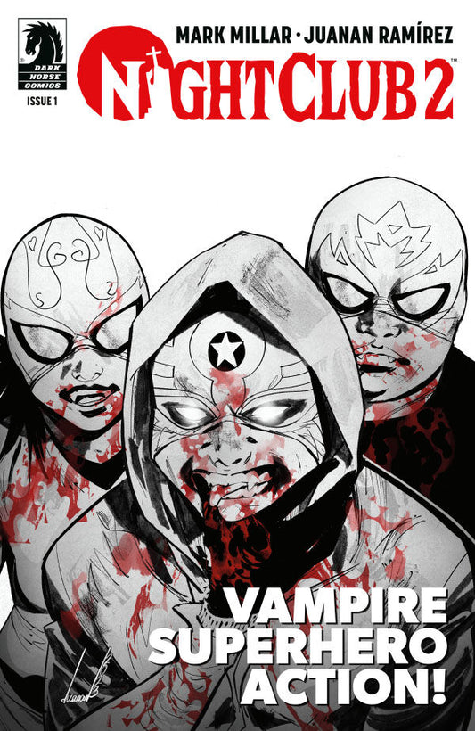 Night Club II #1 (Cover B)