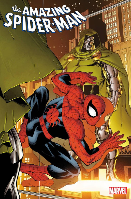 Amazing Spider-Man #61 (Gleb Melnikov Cover)