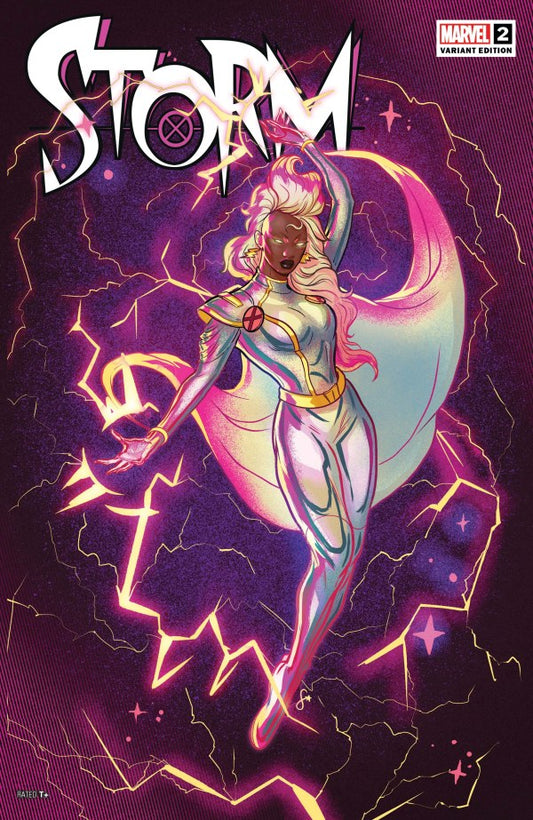 Storm #2 (Ernanda Souza Cover)