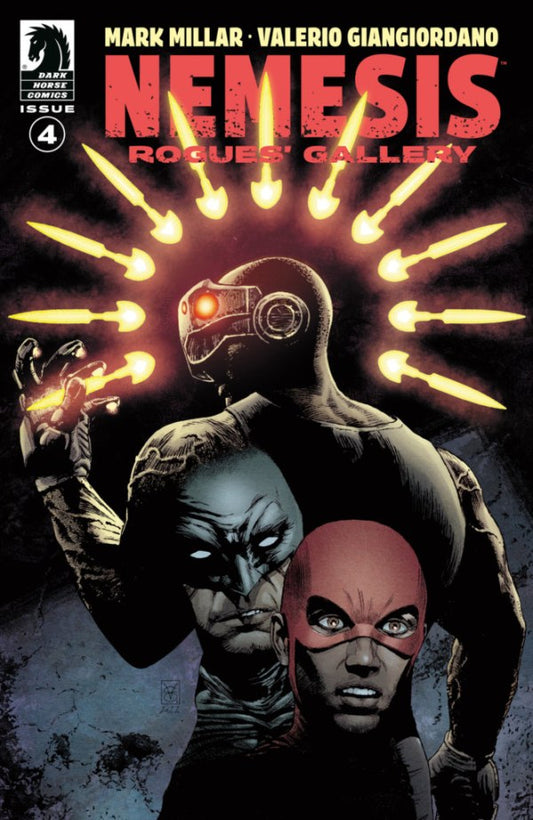 Nemesis: Rogue's Gallery #4