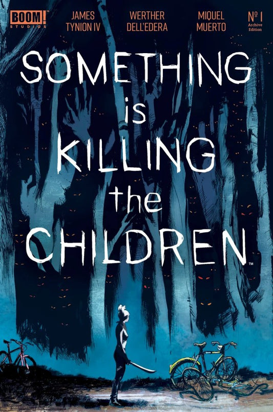 Something Is Killing The Children #1 (Archive Edition)