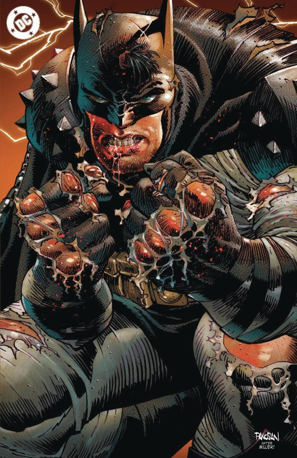 Absolute Batman #2 (2nd Printing - Foil Cover)