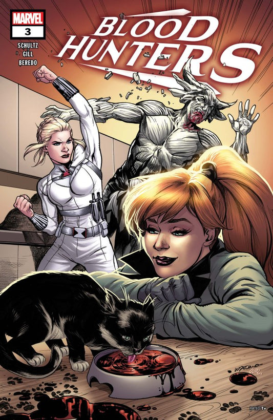 Blood Hunters #3