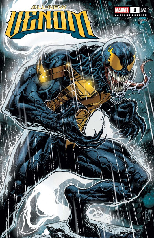 All-New Venom #1 (Stephen Platt Cover)
