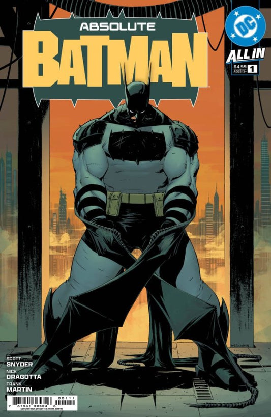 Absolute Batman #1