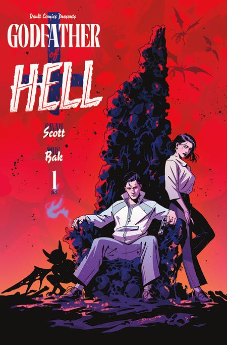 Godfather of Hell #1 (Cover A)