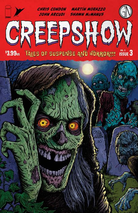 Creepshow vol. 3 #3