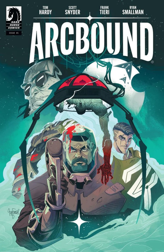 Arcbound #1 (Cover A)