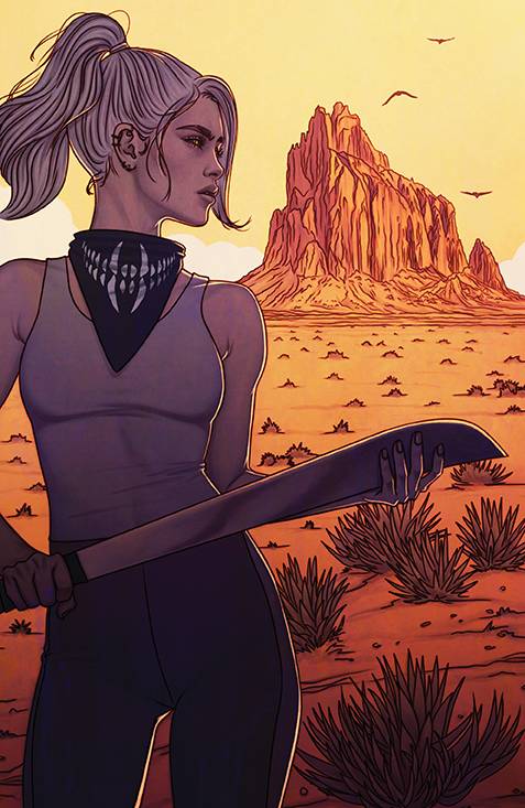 Something Is Killing The Children #40 (Cover B)