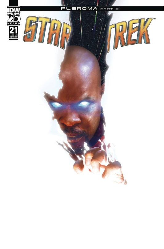 Star Trek #21 (Cover B)