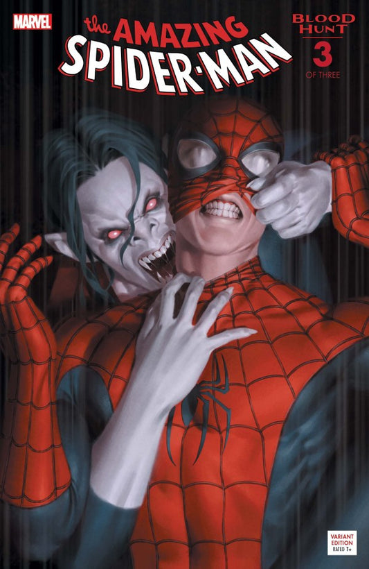 Amazing Spider-man: Blood Hunt #3 (Junggeun Yoon Cover)