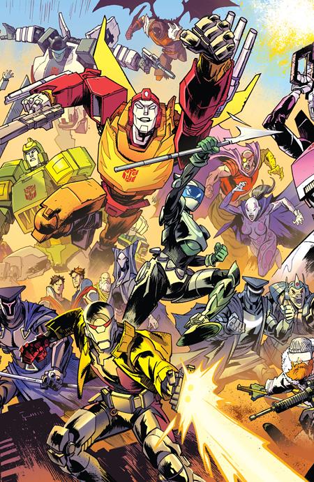 Void Rivals #10 (Cover F)