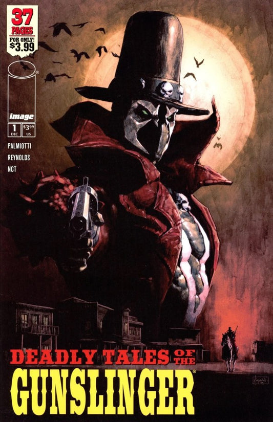 Deadly Tales of Gunslinger Spawn #1 (Cover A)